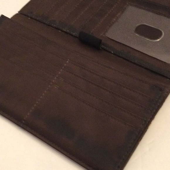 Longaberger wallet - Picture 6 of 7